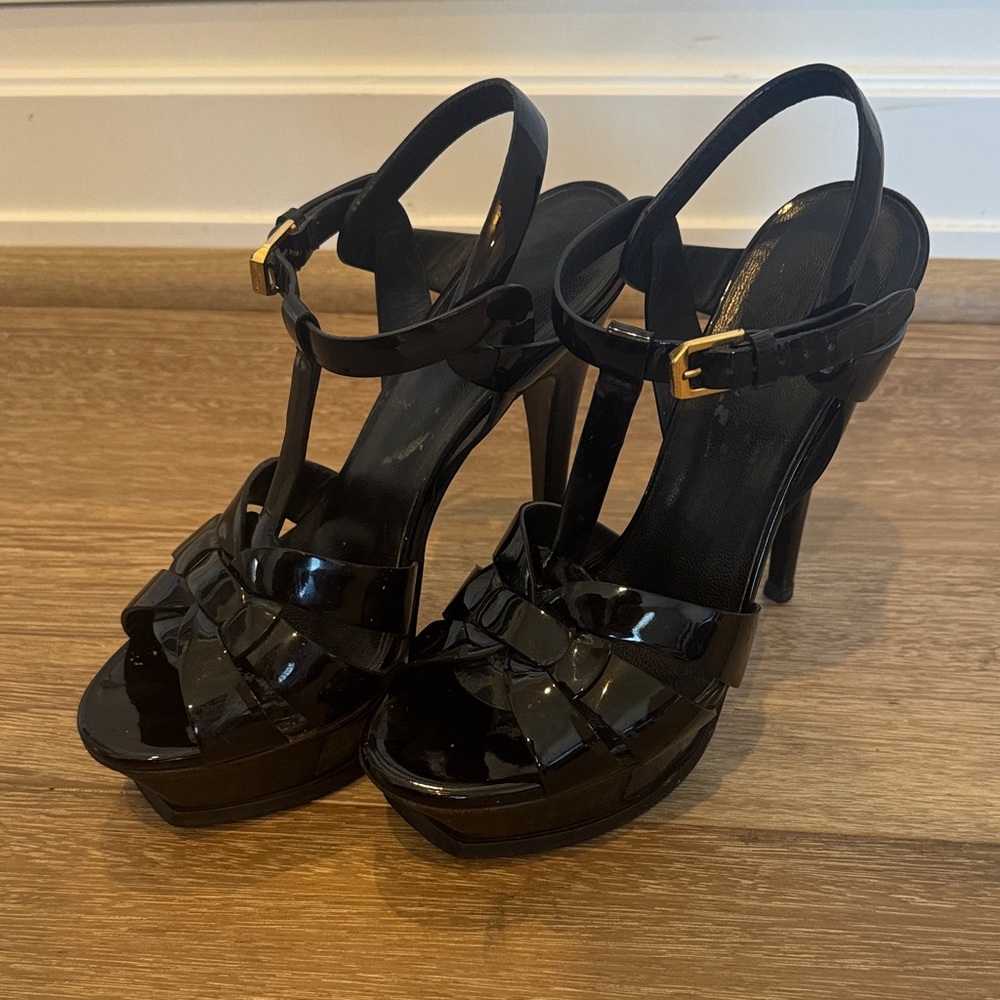 YSL Heels